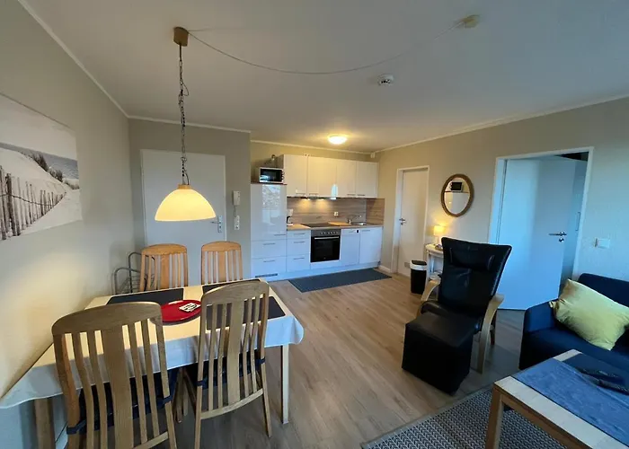 Duenenblick 公寓 *